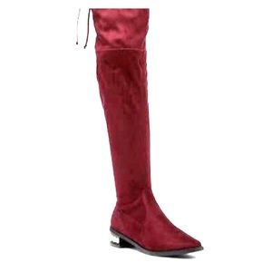 Catherine Malandrino knee high boots